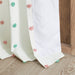 Callie - Pom Pom Window Panel - Multi - Simple Home Plus