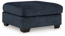 Aviemore - Oversized Accent Ottoman - Simple Home Plus