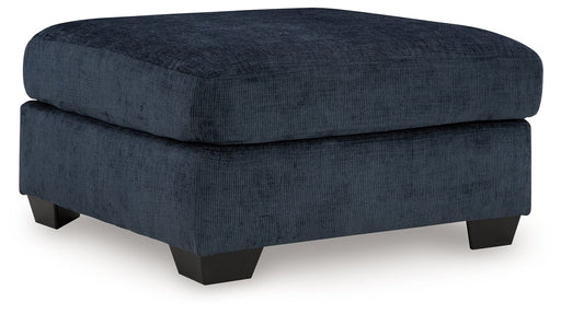 Aviemore - Oversized Accent Ottoman - Simple Home Plus