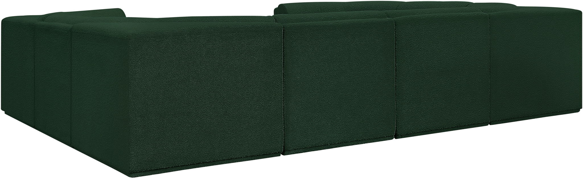 Ollie - 8 Piece Modular Sectional - Simple Home Plus