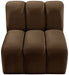 Arc - Velvet Straight Chair - Simple Home Plus