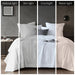 Cooling Touch - Down Alternative Blanket - White - Simple Home Plus