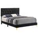 Kendall - Panel Upholstered Bed - Simple Home Plus
