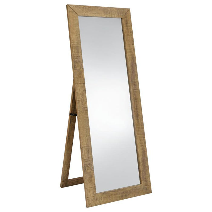 Cadence - Tempered Glass Full Length Mirror - Simple Home Plus