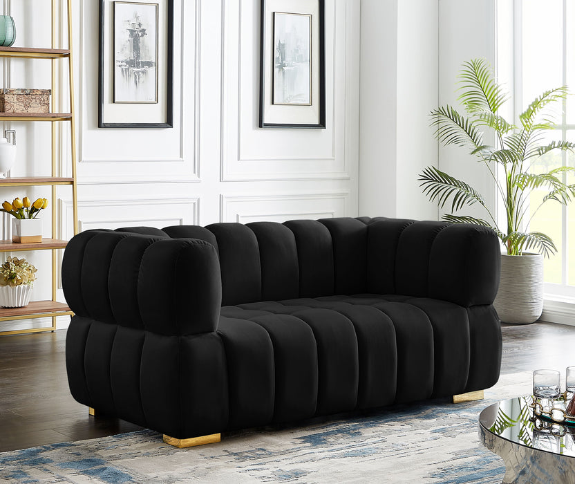 Gwen - Loveseat - Simple Home Plus