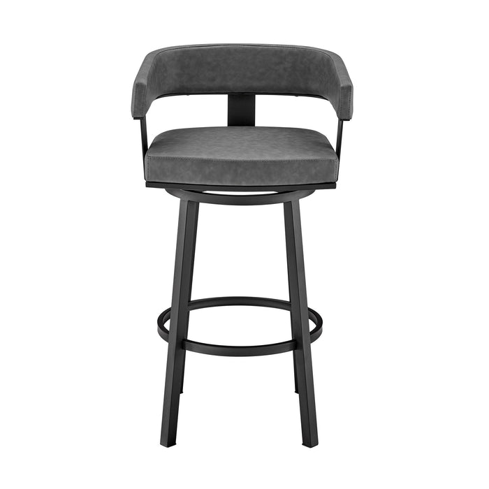 Lorin - Swivel Bar Stool - Simple Home Plus