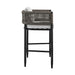 Alegria - Outdoor Patio Bar Stool With Cushions - Simple Home Plus
