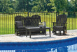 Hyland Wave - Outdoor Set - Simple Home Plus