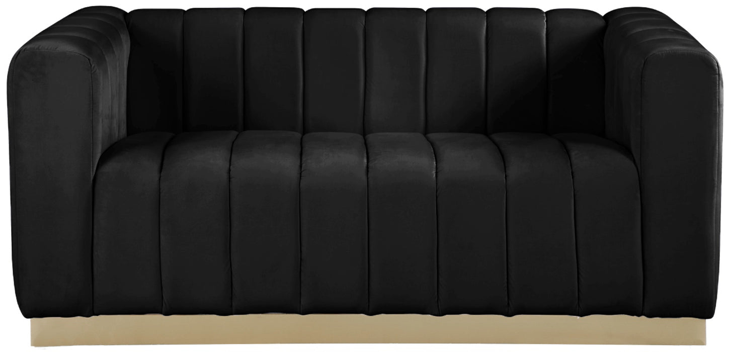 Marlon - Loveseat - Simple Home Plus