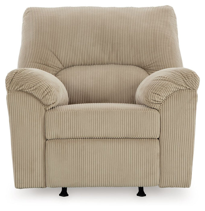 Simplejoy - Rocker Recliner - Simple Home Plus