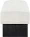 Alora - Bench - Black Base - Simple Home Plus