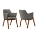Renzo - Dining Side Chairs (Set of 2) - Simple Home Plus