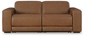 Magic Man - Reclining Sectional - Simple Home Plus
