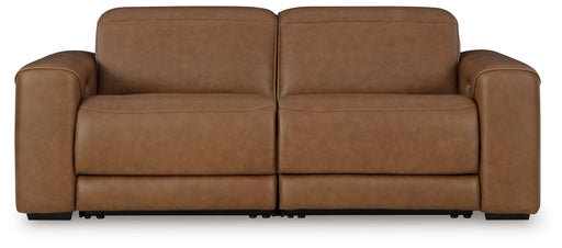 Magic Man - Reclining Sectional - Simple Home Plus