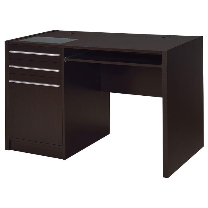 Halston - Office Computer Desk - Simple Home Plus