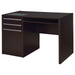 Halston - Office Computer Desk - Simple Home Plus