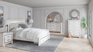 Altyra - Panel Bed - Simple Home Plus