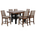Patterson - Counter Height Dining Set - Simple Home Plus