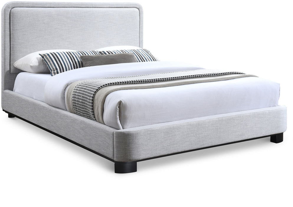 Nolita - Bed With Black Base - Simple Home Plus