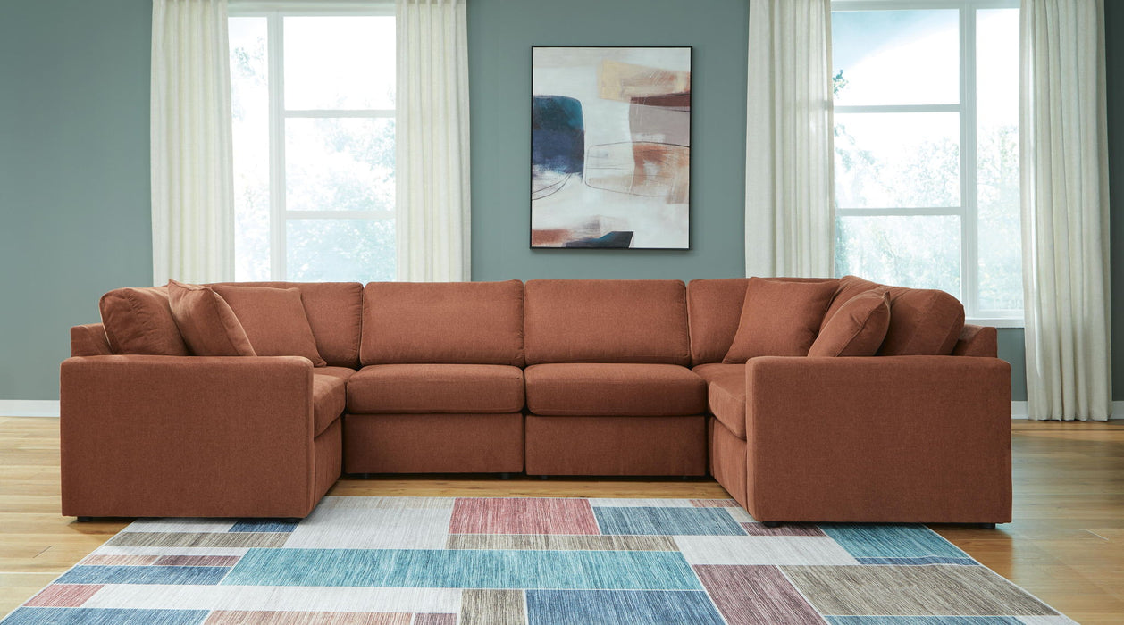 Modmax - Sectional - Spice - Simple Home Plus
