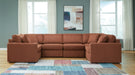 Modmax - Sectional - Spice - Simple Home Plus