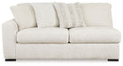 Chessington - Laf Sofa - Ivory - Simple Home Plus