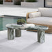 Sassari - Concrete Coffee Table - Simple Home Plus
