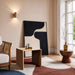 Vernazza - Travertine Table - Simple Home Plus