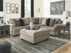 Bovarian - Sectional - Simple Home Plus