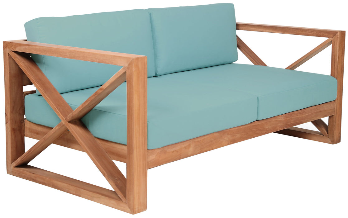 Anguilla - Water Resistant Outdoor Sofa - Simple Home Plus