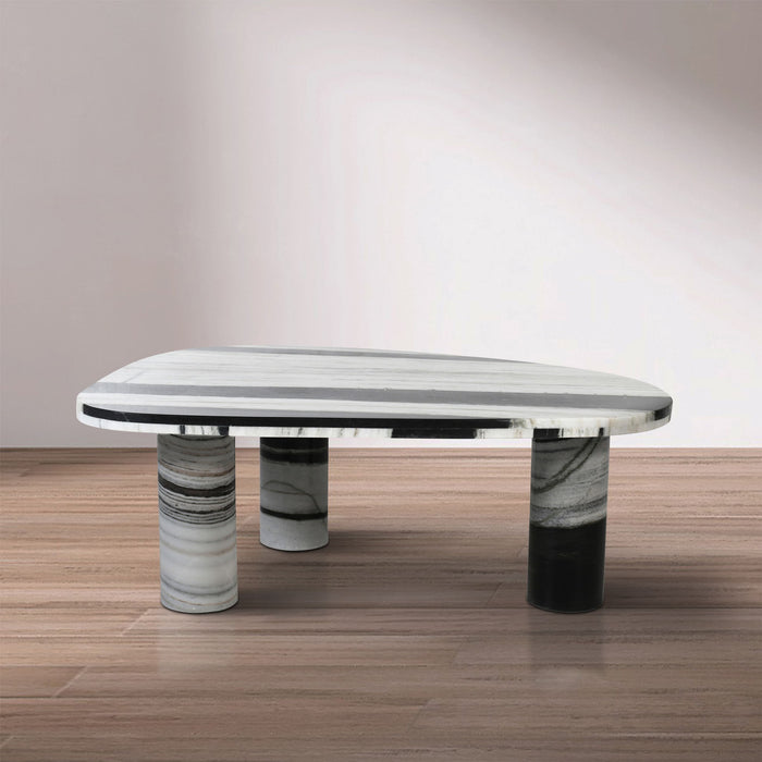 Messina - Coffee Table - Simple Home Plus