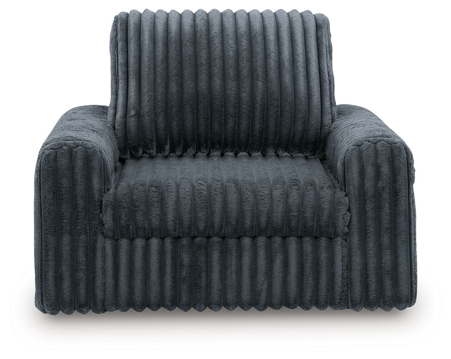 HamlinBay - Power Gliding Chaise - Simple Home Plus