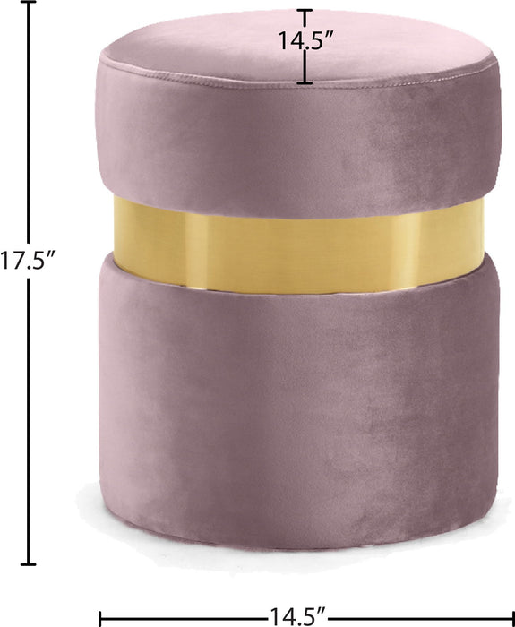 Hailey - Ottoman - Simple Home Plus
