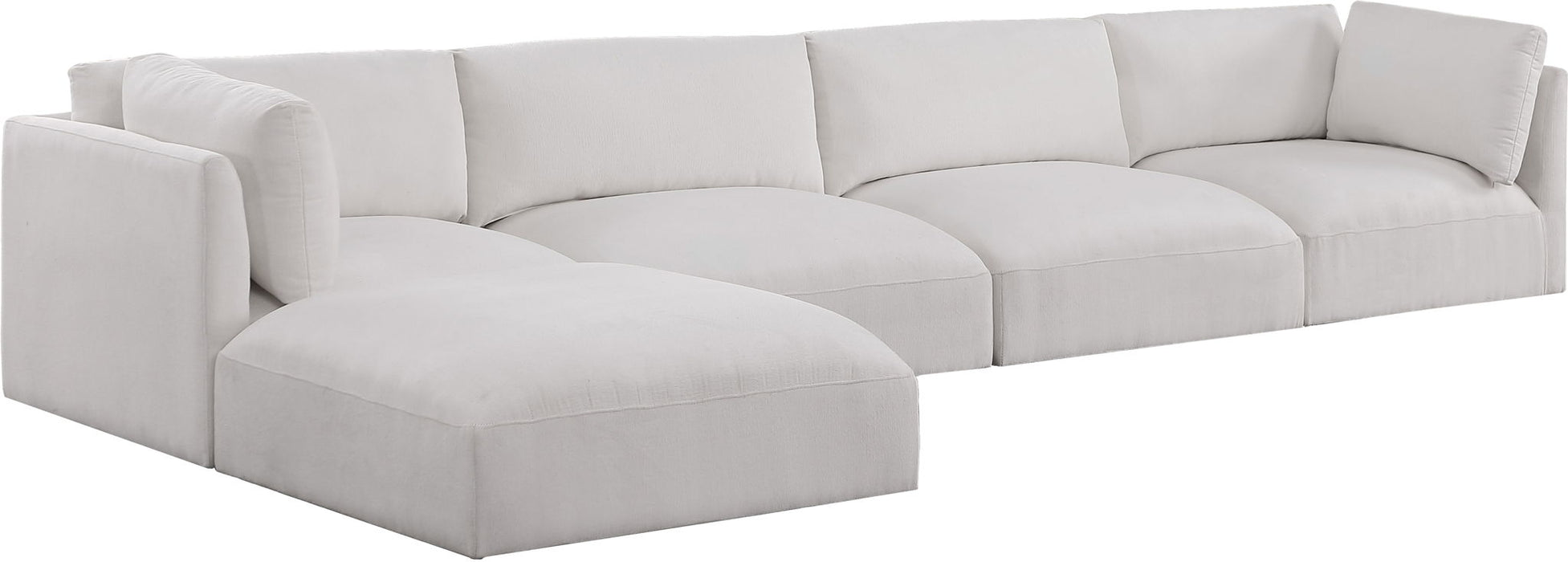 Ease - Modular Sectional - Simple Home Plus