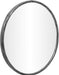 Avara - Round Mirror - Simple Home Plus