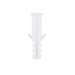 Quincy - 31x64" Total Blackout Cordless Roman Shade - Gray - Simple Home Plus