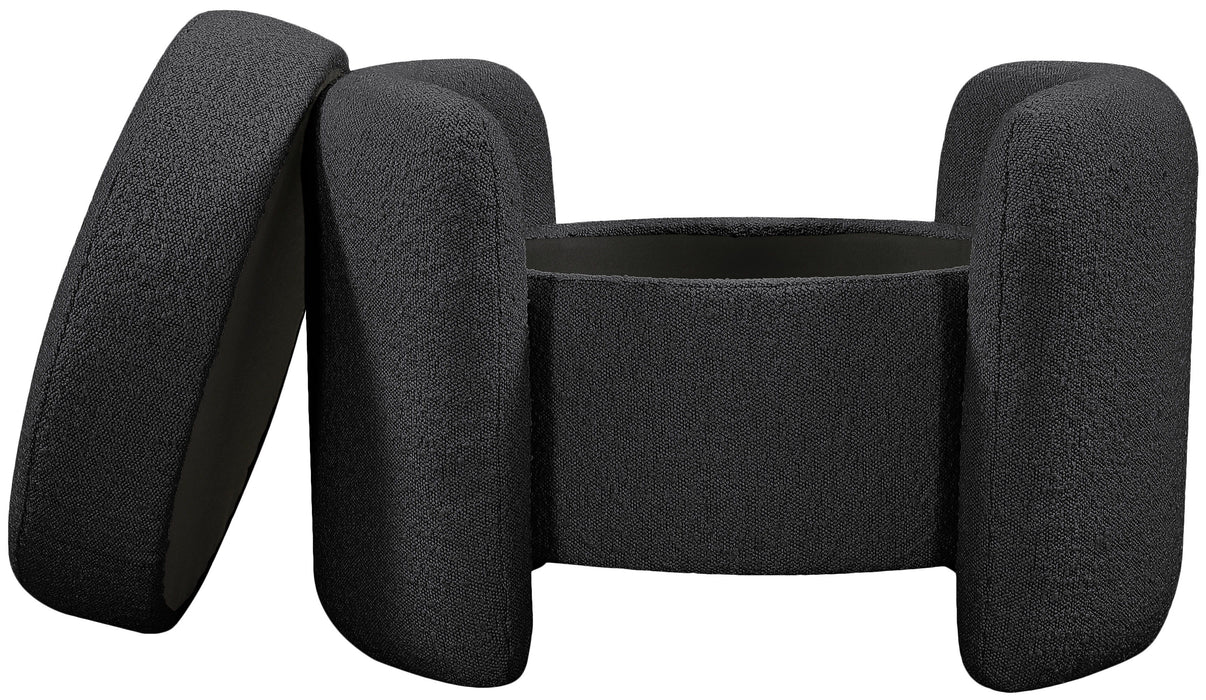 Horizon - Ottoman - Simple Home Plus