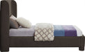 Penny - Boucle Fabric Bed - Simple Home Plus