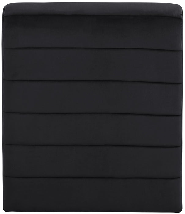 Ivy - Velvet Accent Chair