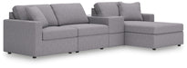 Modmax - Granite - Sectional - Simple Home Plus