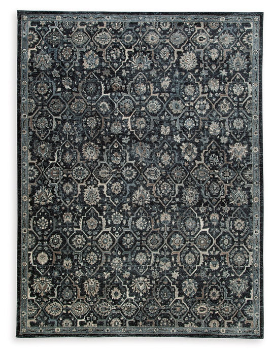 Hilcott - Rug - Simple Home Plus