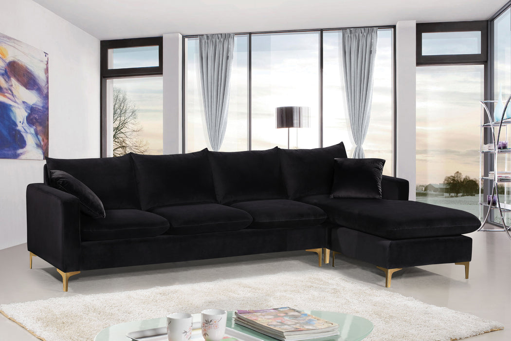 Naomi - Reversible Sectional - Simple Home Plus