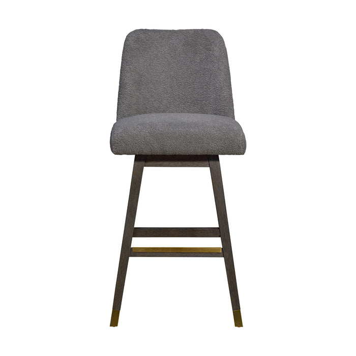 Amelia - Swivel Stool - Simple Home Plus