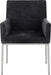 Reeves - Dining Chair With Silver Legs (Set of 2) - Simple Home Plus