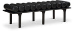 Landon - Bench With Black Base - Simple Home Plus