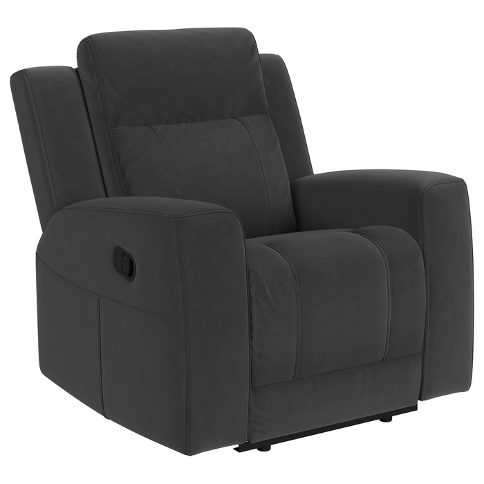 Brentwood - Upholstered Recliner Chair - Simple Home Plus