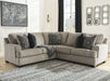 Bovarian - Sectional - Simple Home Plus