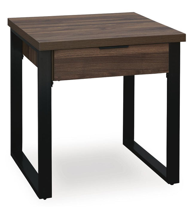 Wickman Falls - Rectangular Table - Simple Home Plus