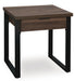 Wickman Falls - Rectangular Table - Simple Home Plus