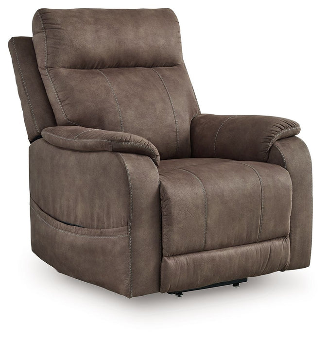 Crestmeade - Power Lift Recliner - Simple Home Plus